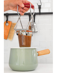 Glasheber verchromt 2