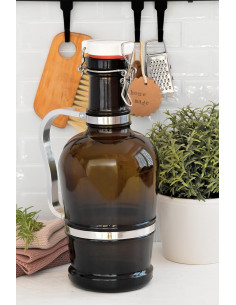 2 Liter NESTOR Bierflasche... 2