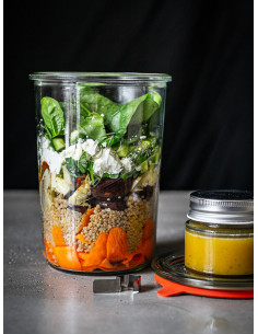 850ml REX-Sturzglas -... 2