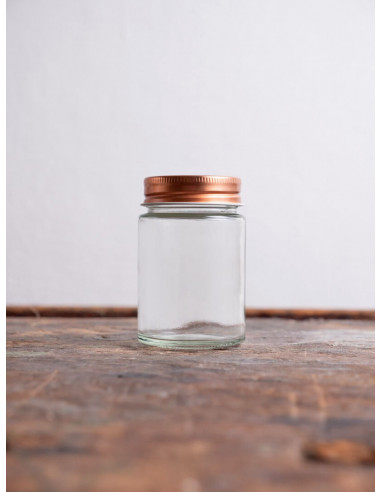 195ml SCHRAUBGLAS - GPI 56 inkl....