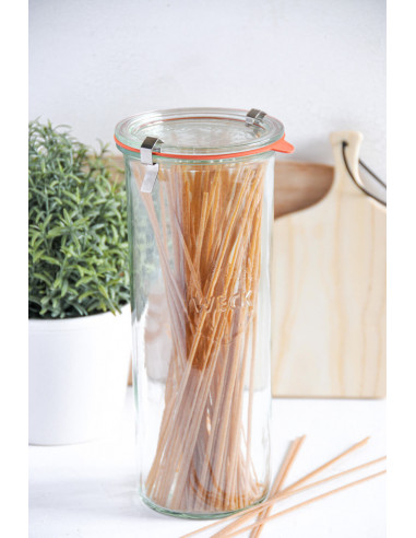 1,5 Liter WECK-Sturzglas - komplett