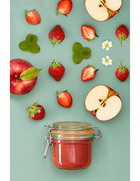 200 ml Drahtbügelglas Le Parfait