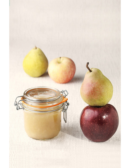 275 ml Drahtbügelglas Le Parfait