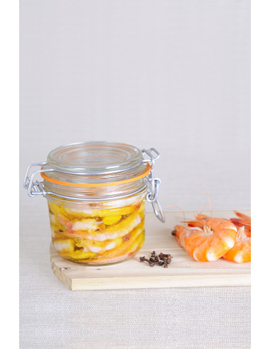 350 ml Drahtbügelglas Le Parfait