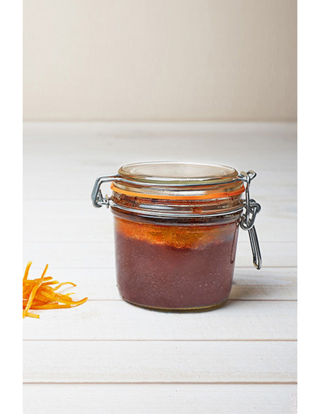 500 ml Drahtbügelglas Le Parfait