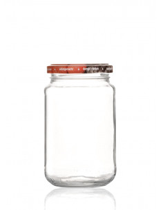 370ml SCHRAUBGLAS - TO 63...