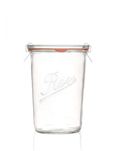 850 ml REX-Sturzglas RR100 (6er Karton)