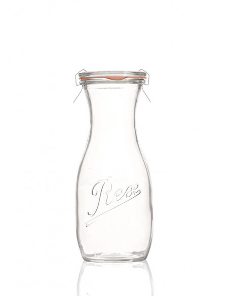 500ml REX-Saftflasche - komplett (6er)