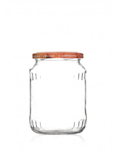 720ml SCHRAUBGLAS - TO 82...