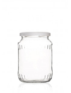 720ml SCHRAUBGLAS - TO 82...