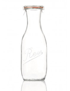 1 Liter REX-Saftflasche -...