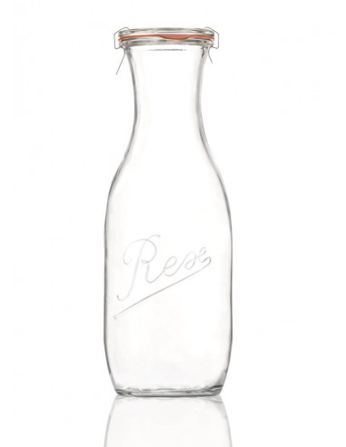 1 Liter REX-Saftflasche RR60 (6er Karton)