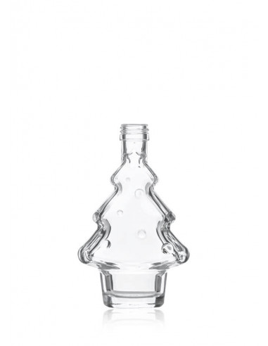 200ml WEIHNACHTSBAUM Motiv-Flasche -... 200ml WEIHNACHTSBAUM Motiv-Flasche -...