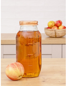 1 Liter MULTI Flasche (4er) 2