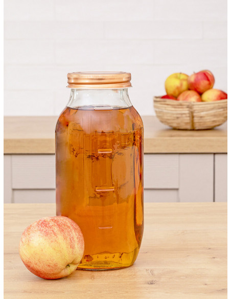 1 Liter MULTI Flasche (4er)