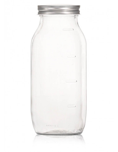 1 Liter myRex Multi-Flasche (4er Pack) inkl. Verschluss