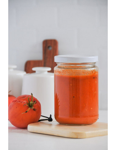 370 ml Schraubglas - TO 63 inkl....