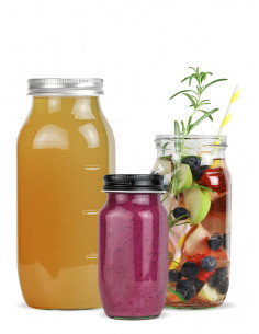 250ml MULTI Flasche (4er) 2