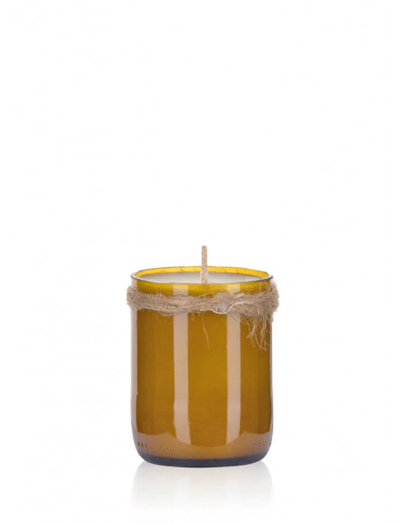 Kerze Kaschmir klein