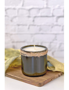 Kerze Bernstein-Lavendel... 2