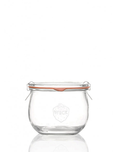 580ml REX-Tulpenglas - komplett