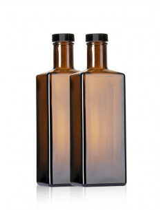 500ml LIBRE Flasche braun...