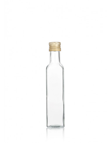 250ml MARASKA Flasche inkl. Verschluss (6er)