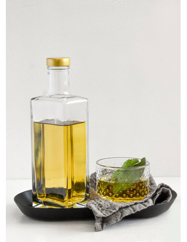 500ml LIBRE Flasche weiss inkl....