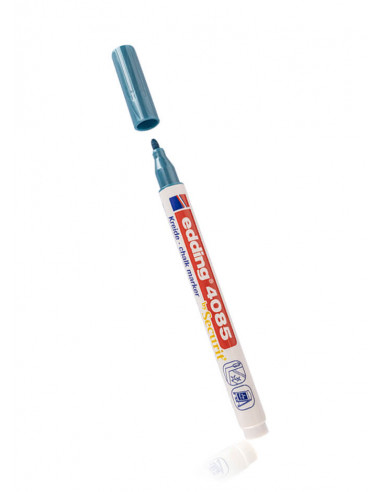 Kreidemarker rexblau-metallic