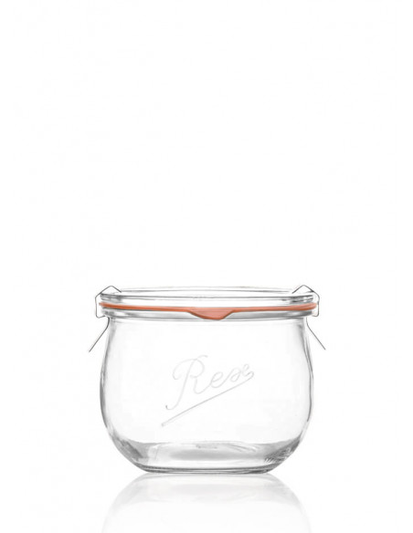 580ml REX-Tulpenglas - komplett (6er)