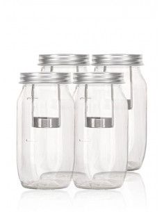 myRex Adventkranz-DIY groß