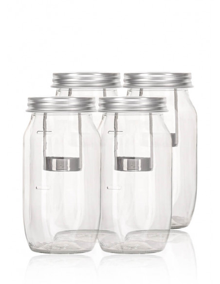 myRex Adventkranz-DIY groß