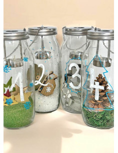 myRex Adventkranz-DIY groß 2