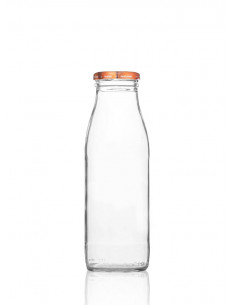 750ml SAFTFLASCHE - TO 48...