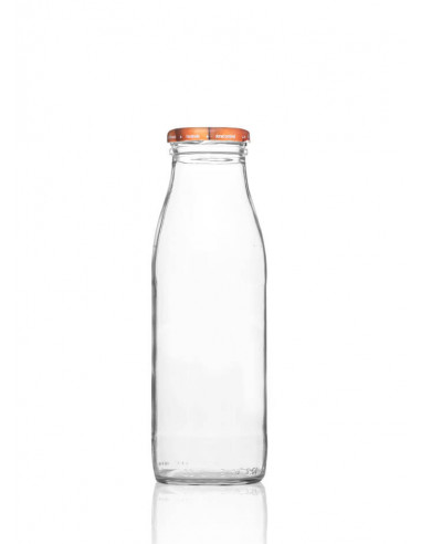 750ml SAFTFLASCHE - TO 48 inkl. Deckel (6er)