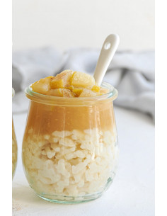 220ml WECK-Tulpenglas -... 2