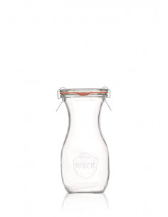 250ml WECK-Saftflasche -...