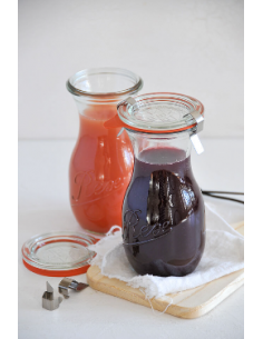 250ml WECK-Saftflasche -... 2