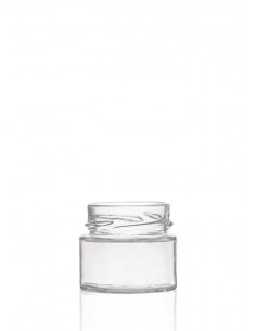 106ml SCHRAUBGLAS - DTO 58...