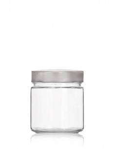 410ml SCHRAUBGLAS - DTO 82...