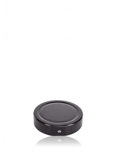 Schraubdeckel DTO 70 schwarz