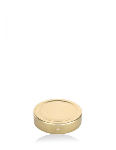 Schraubdeckel DTO 70 gold