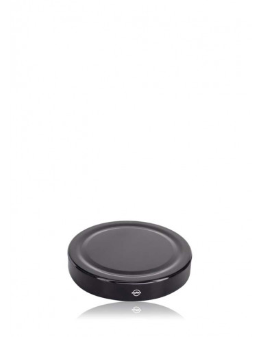 Schraubdeckel DTO 82 schwarz