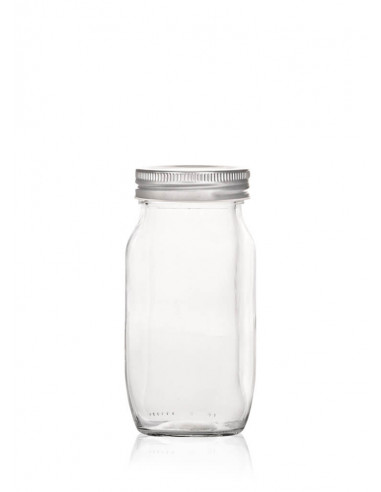 250ml MULTI Flasche inkl. Deckel (4er)