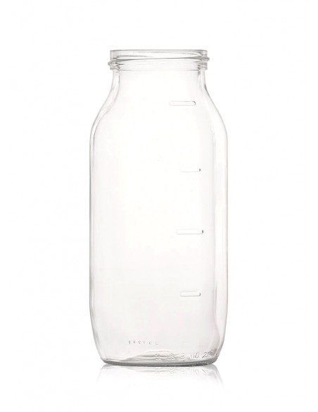 1 Liter MULTI Flasche (4er)