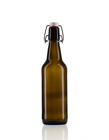 500 ml Bierflasche (12 Stk. Packung)