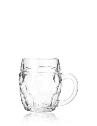 500 ml Krügerl Glas Tübinger (6er)
