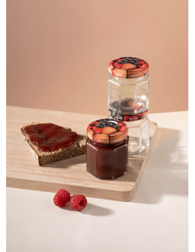 100ml SCHRAUBGLAS - TO 53 inkl....