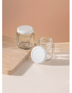 100ml SCHRAUBGLAS - TO 53... 2