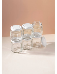100ml SCHRAUBGLAS - TO 53...